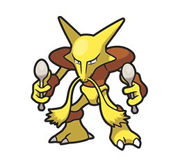 Alakazam