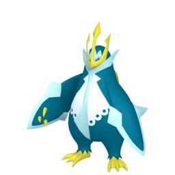 Empoleon shiny sprite