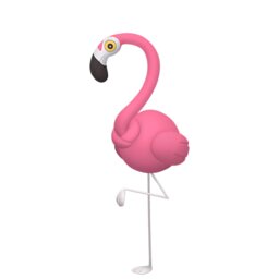 Flamigo normal sprite