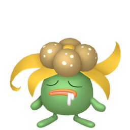 Gloom shiny sprite