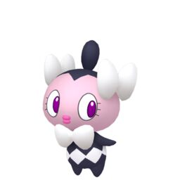 Gothita shiny sprite