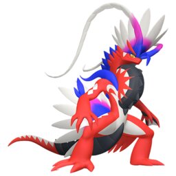 Koraidon normal sprite