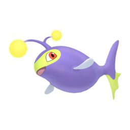 Lanturn shiny sprite