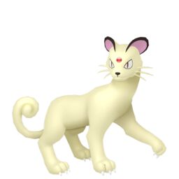 Persian shiny sprite