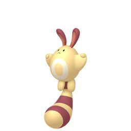 Sentret shiny sprite