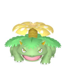 Venusaur shiny sprite